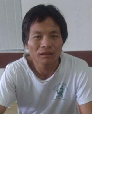 流浪人员无名氏74照片，让爱回家