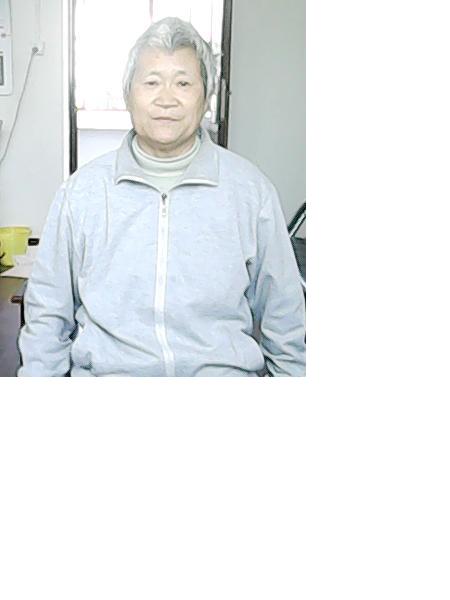 流浪人员蒋婷照片，让爱回家