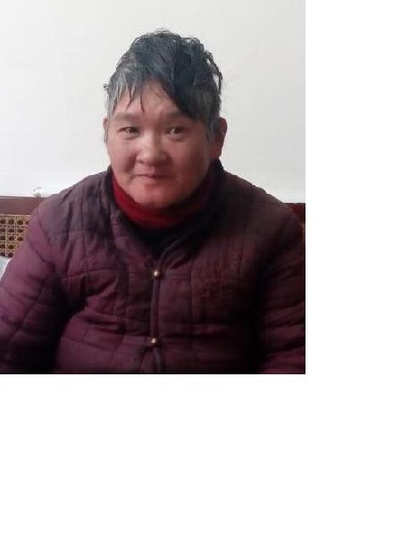 流浪人员无名氏照片，让爱回家