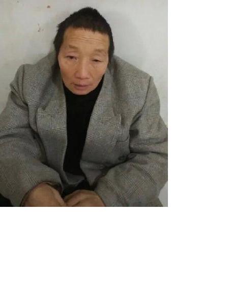 流浪人员流浪42照片，让爱回家