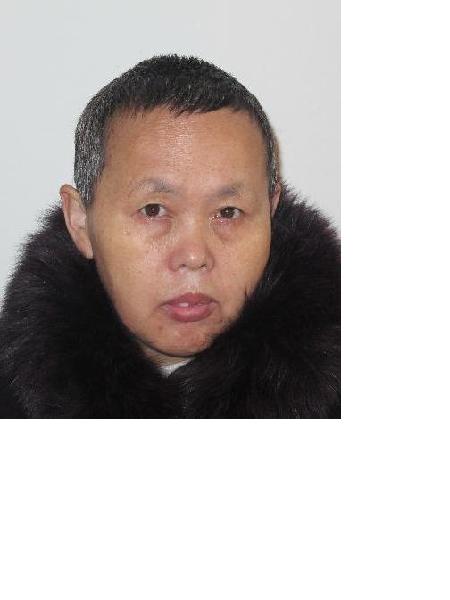 流浪人员张喜梅照片，让爱回家