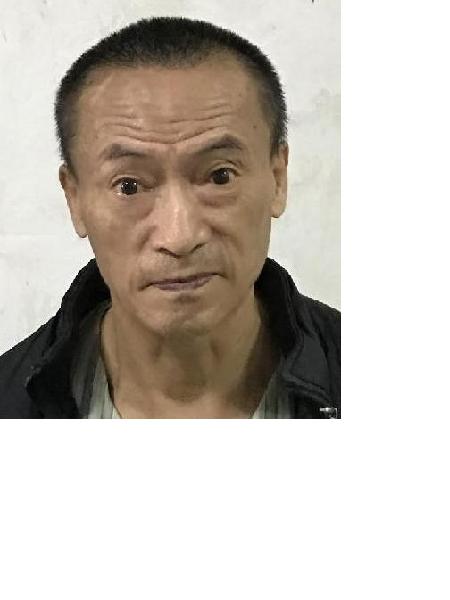 流浪人员无名氏63照片，让爱回家