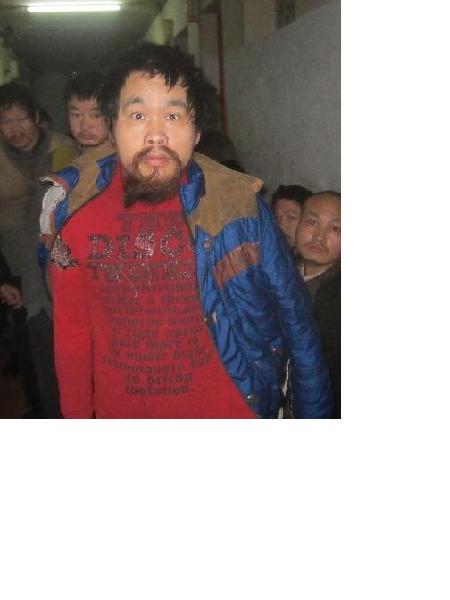 流浪人员无名氏照片，让爱回家