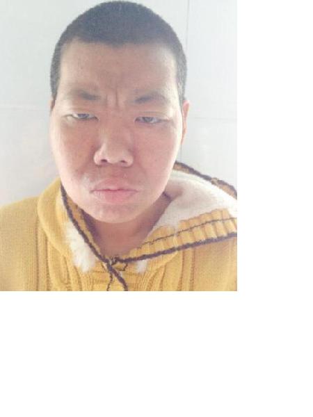 流浪人员无名氏照片，让爱回家