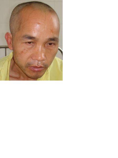 流浪人员无名氏照片，让爱回家