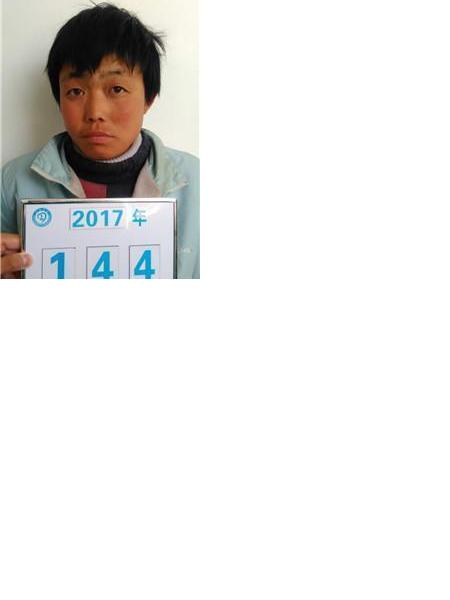 流浪人员无名氏144照片，让爱回家