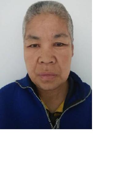 流浪人员李树杰照片，让爱回家