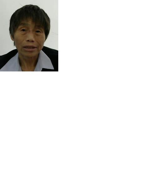 流浪人员无名0305照片，让爱回家