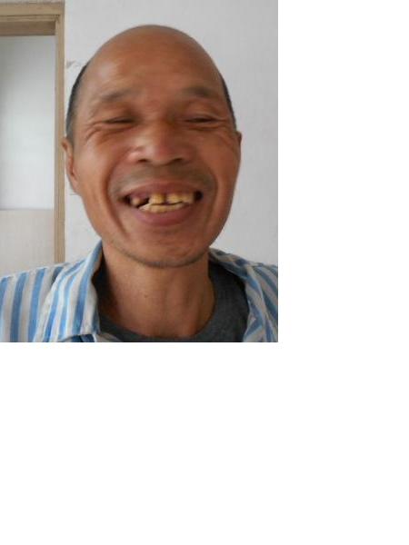 流浪人员无名氏照片，让爱回家
