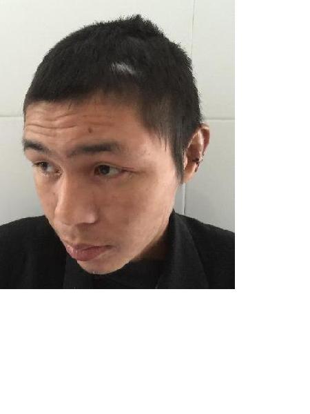 流浪人员无名氏照片，让爱回家