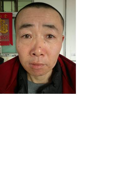 流浪人员无名氏照片，让爱回家