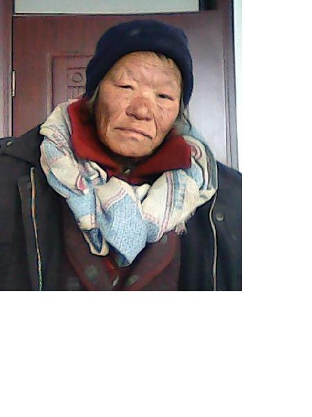 流浪人员无名氏照片，让爱回家