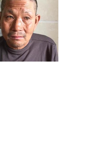 流浪人员无名氏照片，让爱回家