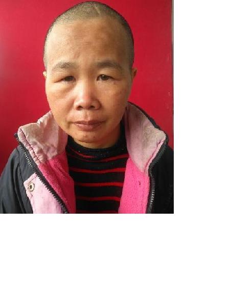 流浪人员无名氏照片，让爱回家