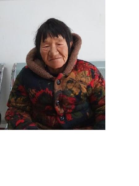 流浪人员无名照片，让爱回家