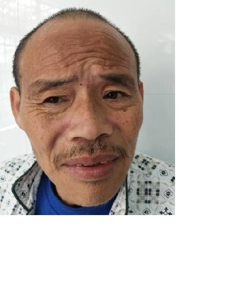 流浪人员无名氏3照片，让爱回家