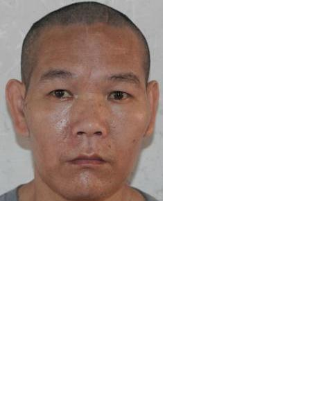 流浪人员陈国汉照片，让爱回家