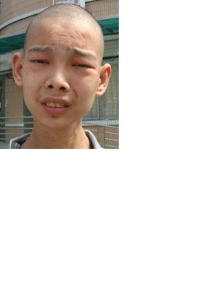 流浪人员无名氏照片，让爱回家