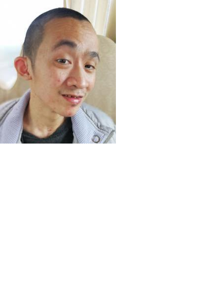 流浪人员无名氏照片，让爱回家
