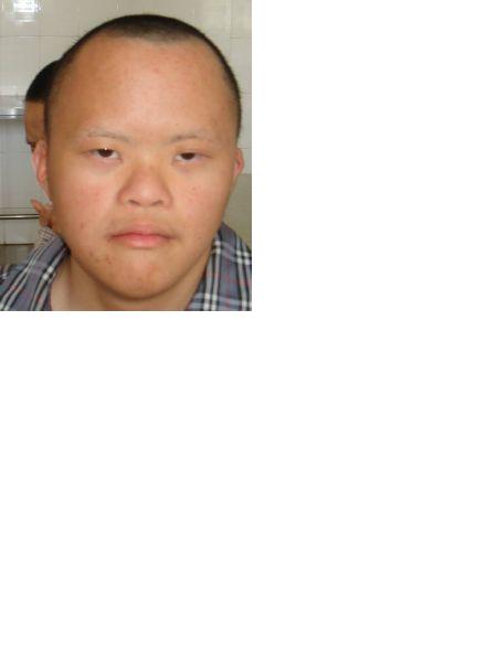 流浪人员无名氏照片，让爱回家