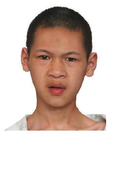 流浪人员安航平（救302-043）照片，让爱回家