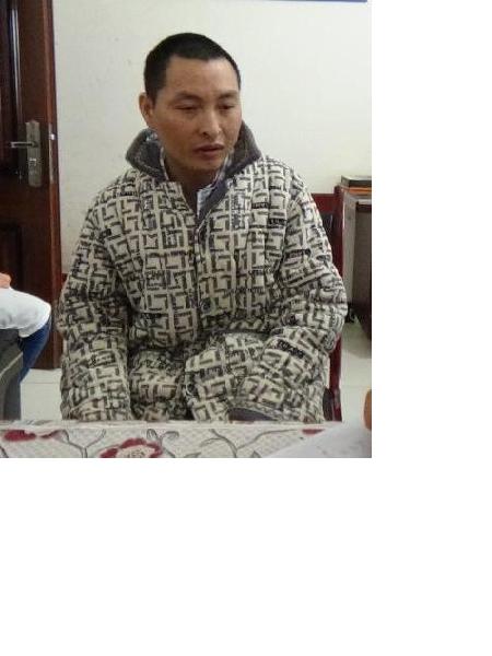 流浪人员康心22号照片，让爱回家