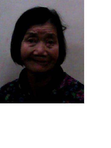 流浪人员无名氏照片，让爱回家