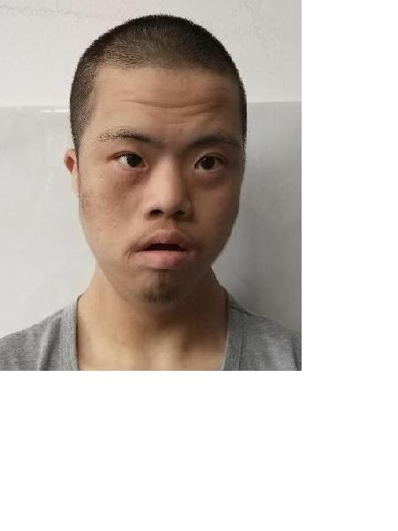 流浪人员无名氏（石井峰）照片，让爱回家