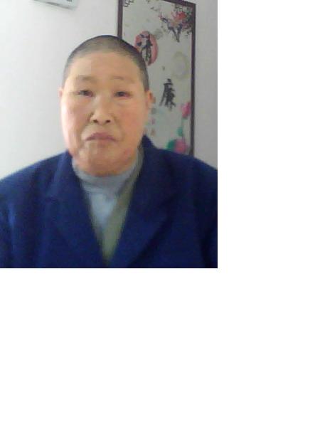 流浪人员党赤七照片，让爱回家