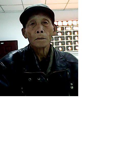 流浪人员魏开成照片，让爱回家