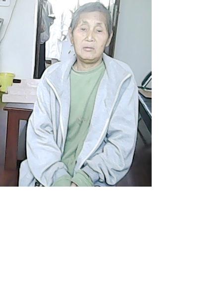 流浪人员无名氏照片，让爱回家