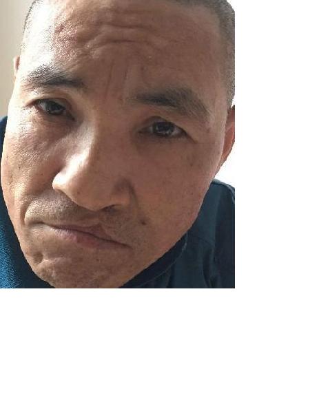 流浪人员02无名氏男（福利院）照片，让爱回家