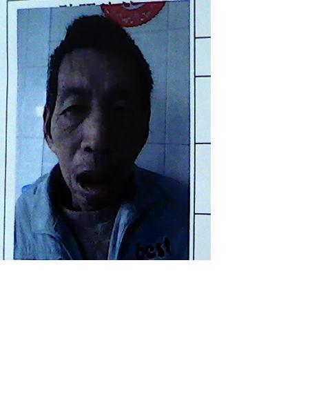 流浪人员无名氏照片，让爱回家