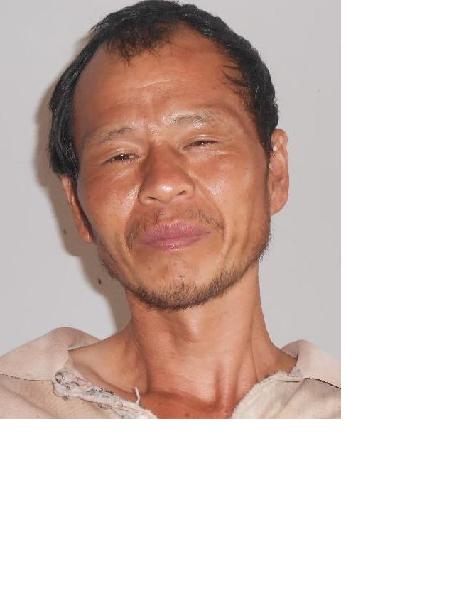 流浪人员无名氏照片，让爱回家