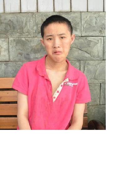 流浪人员无名氏照片，让爱回家