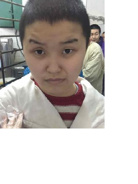 流浪人员无名氏照片，让爱回家
