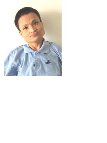 流浪人员无名氏照片，让爱回家