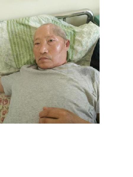 流浪人员无名照片，让爱回家