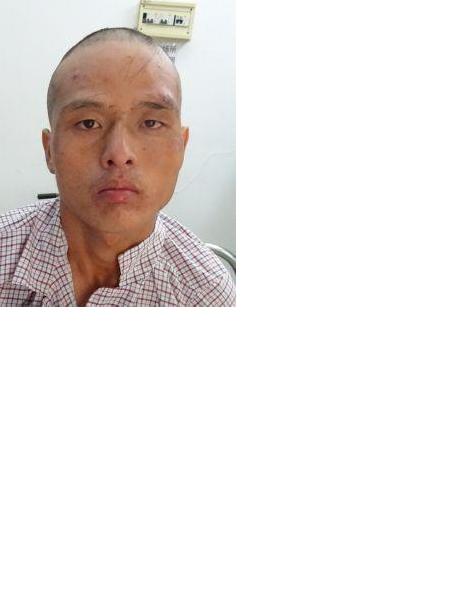 流浪人员无名氏照片，让爱回家
