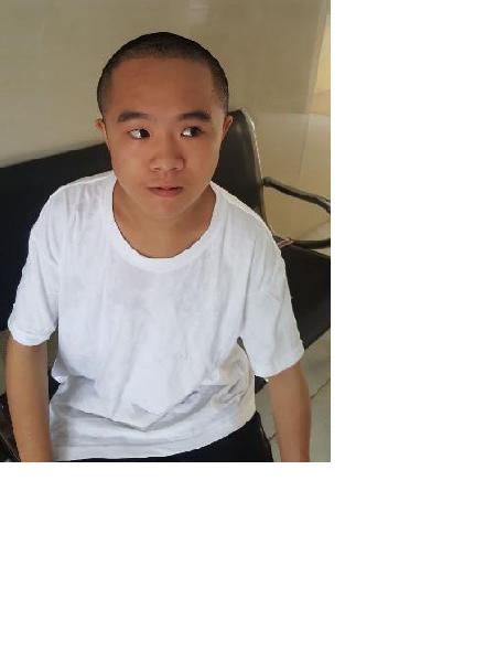 流浪人员未知名照片，让爱回家