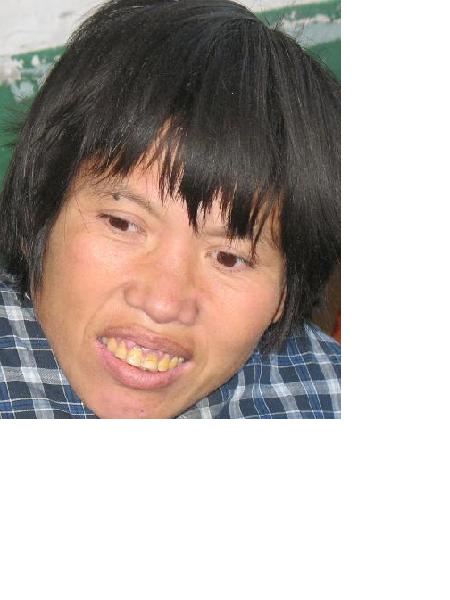 流浪人员无名氏照片，让爱回家