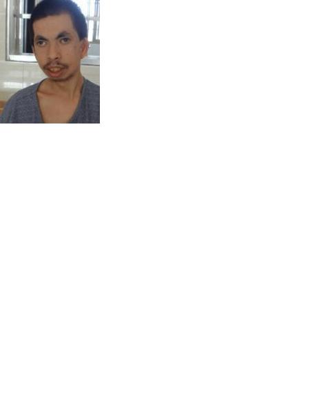流浪人员男无名氏319照片，让爱回家