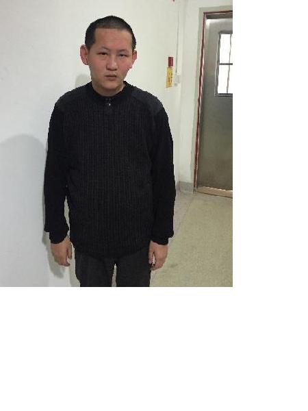 流浪人员无名氏19照片，让爱回家