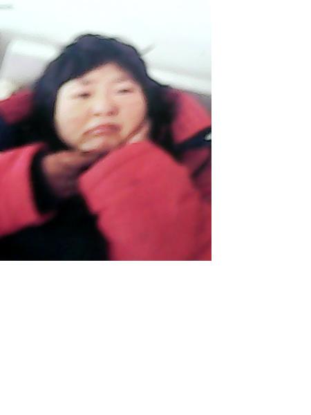 流浪人员无名氏照片，让爱回家