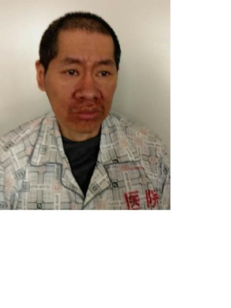 流浪人员无名氏照片，让爱回家