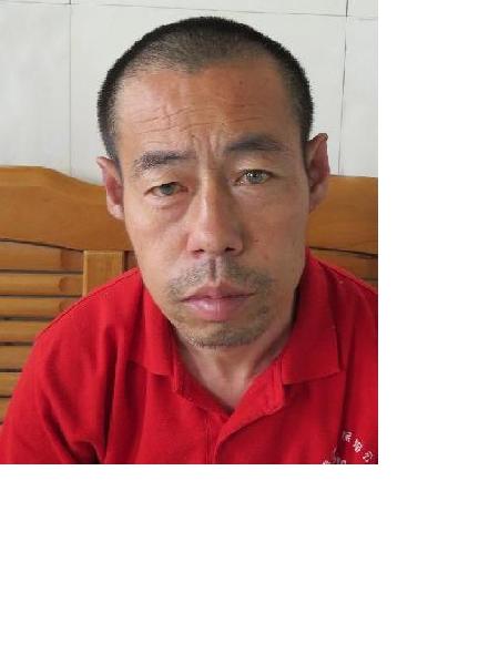 流浪人员不详照片，让爱回家