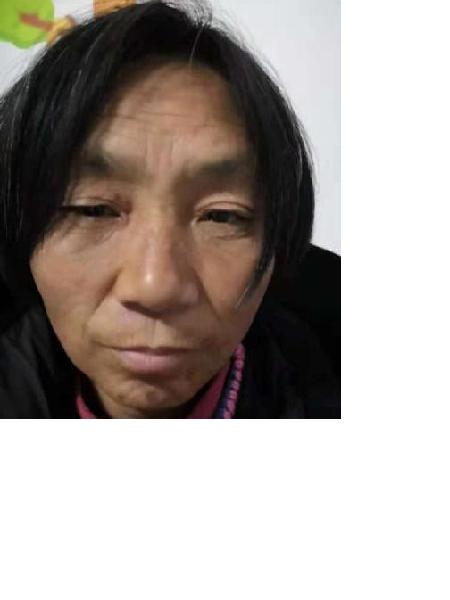 流浪人员县救009W照片，让爱回家
