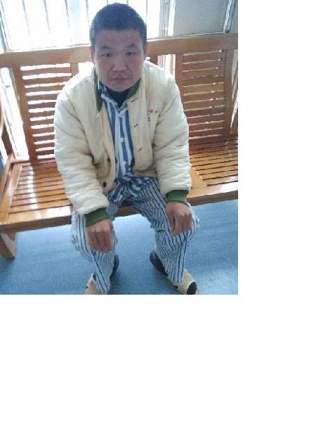 流浪人员良庆10照片，让爱回家