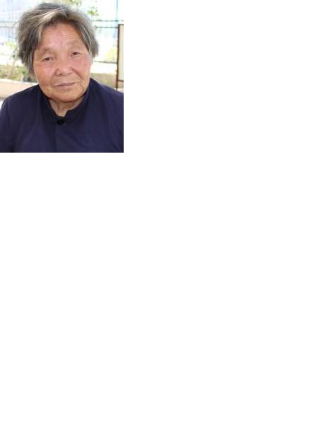 流浪人员无名氏88号照片，让爱回家
