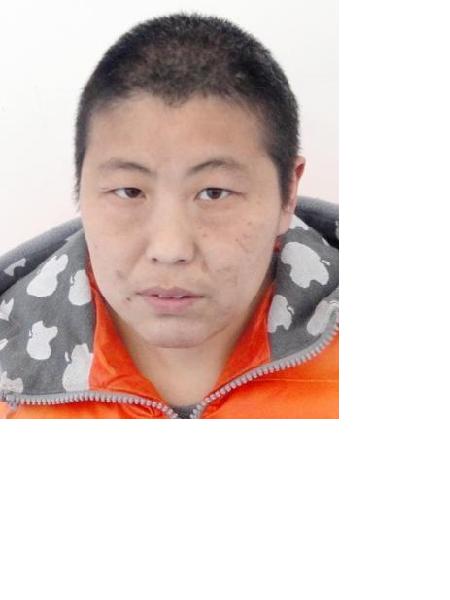 流浪人员王艳玲照片，让爱回家
